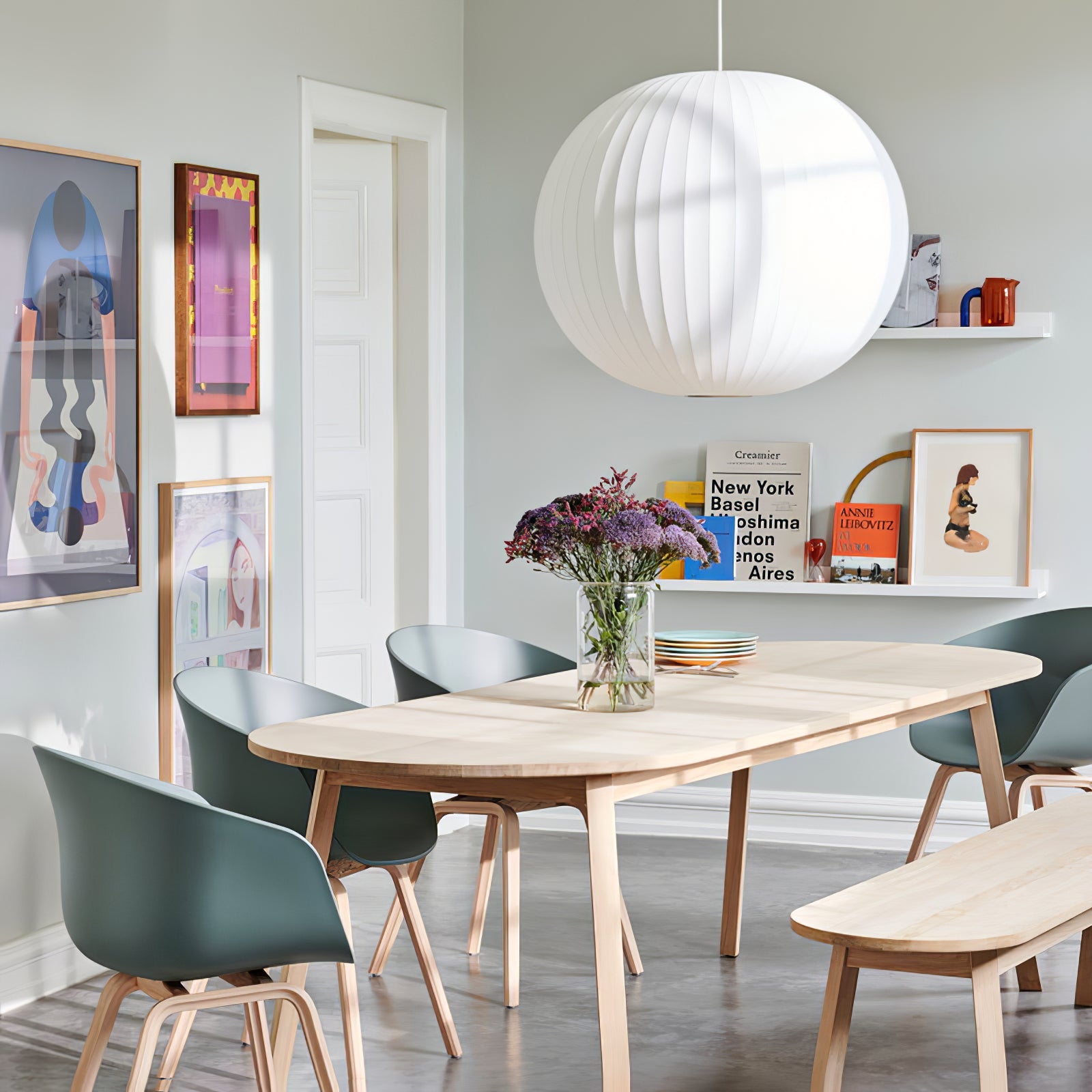 Darme Pendant Light