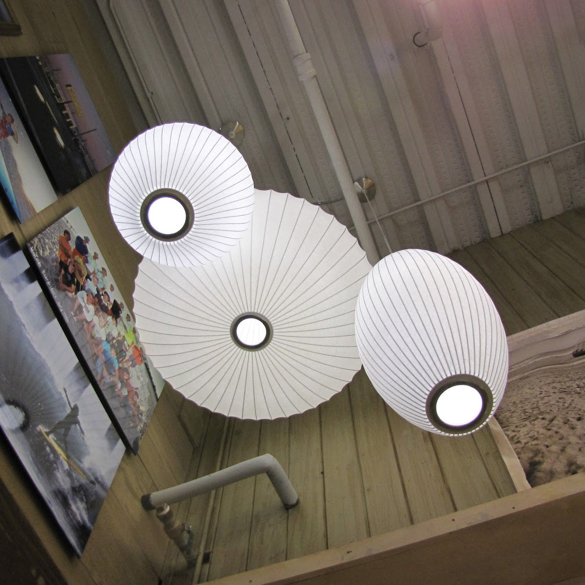 Darme Pendant Light