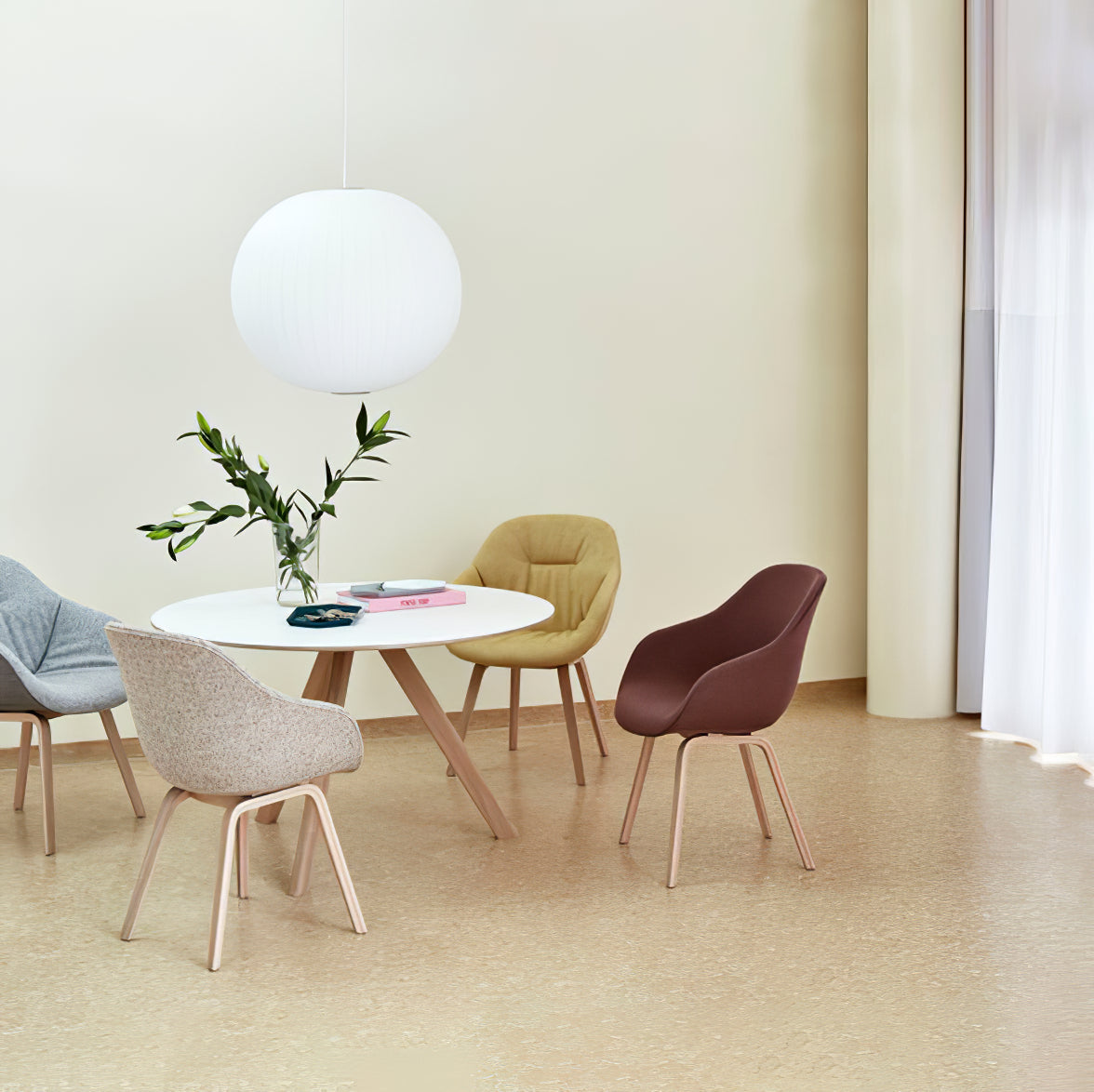 Darme Pendant Light