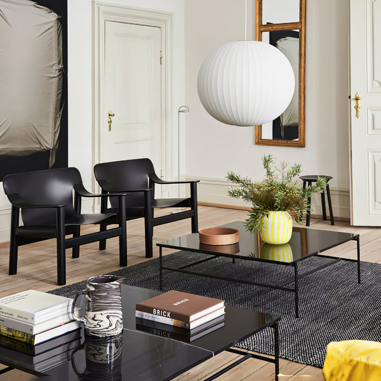 Darme Pendant Light