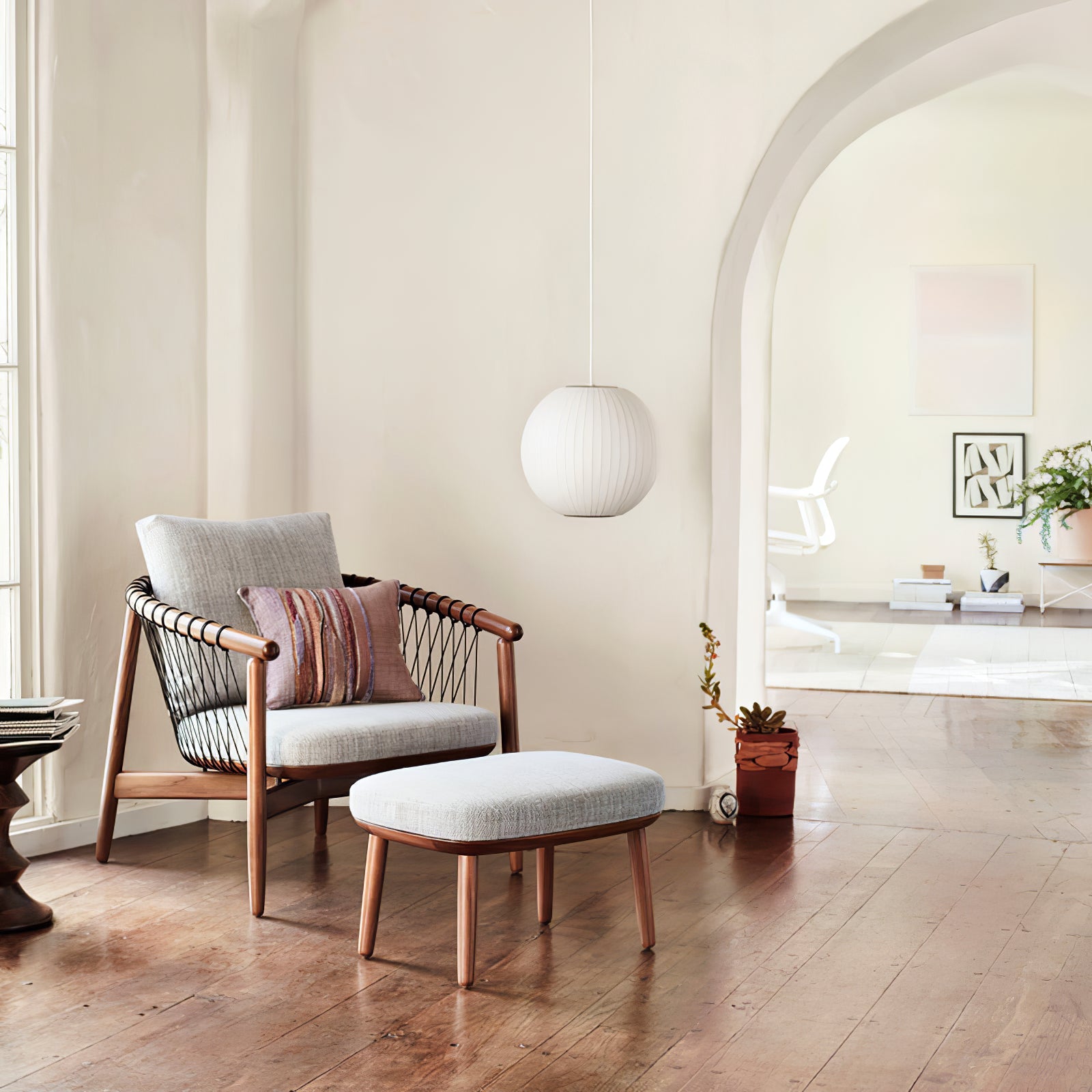 Darme Pendant Light