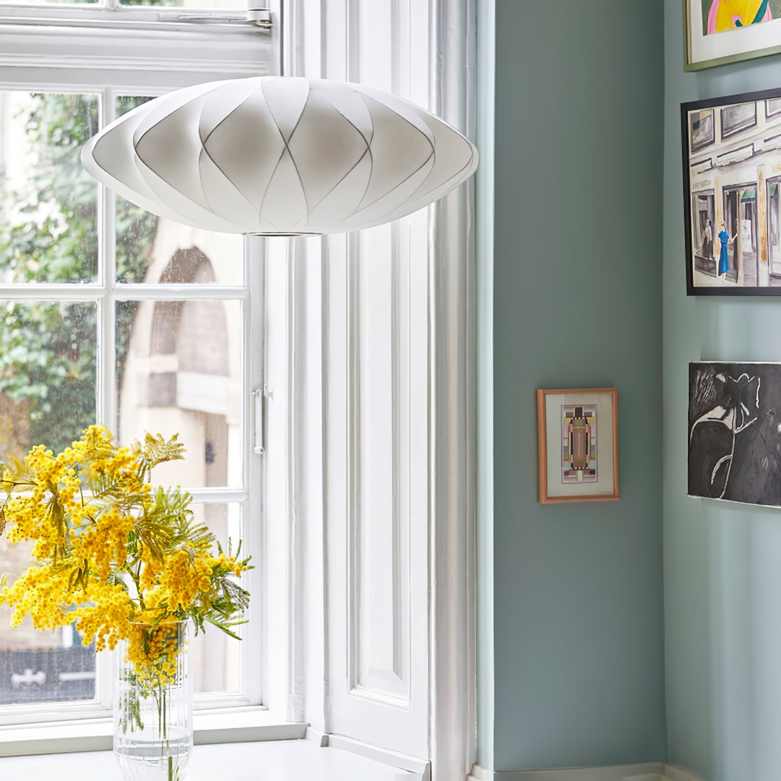 Darme Pendant Light