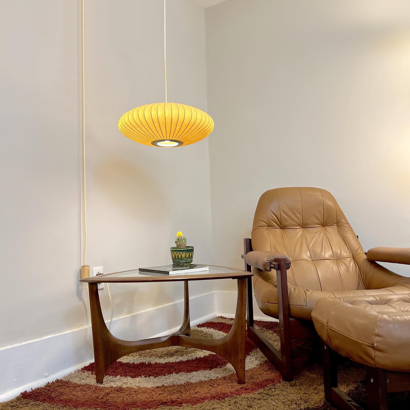 Liori Bubble Pendant Light