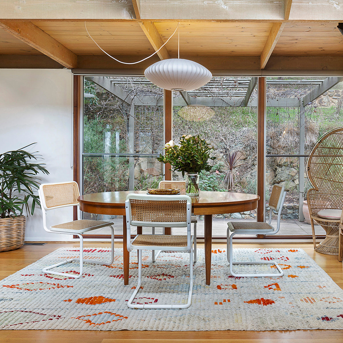 Liori Bubble Pendant Light