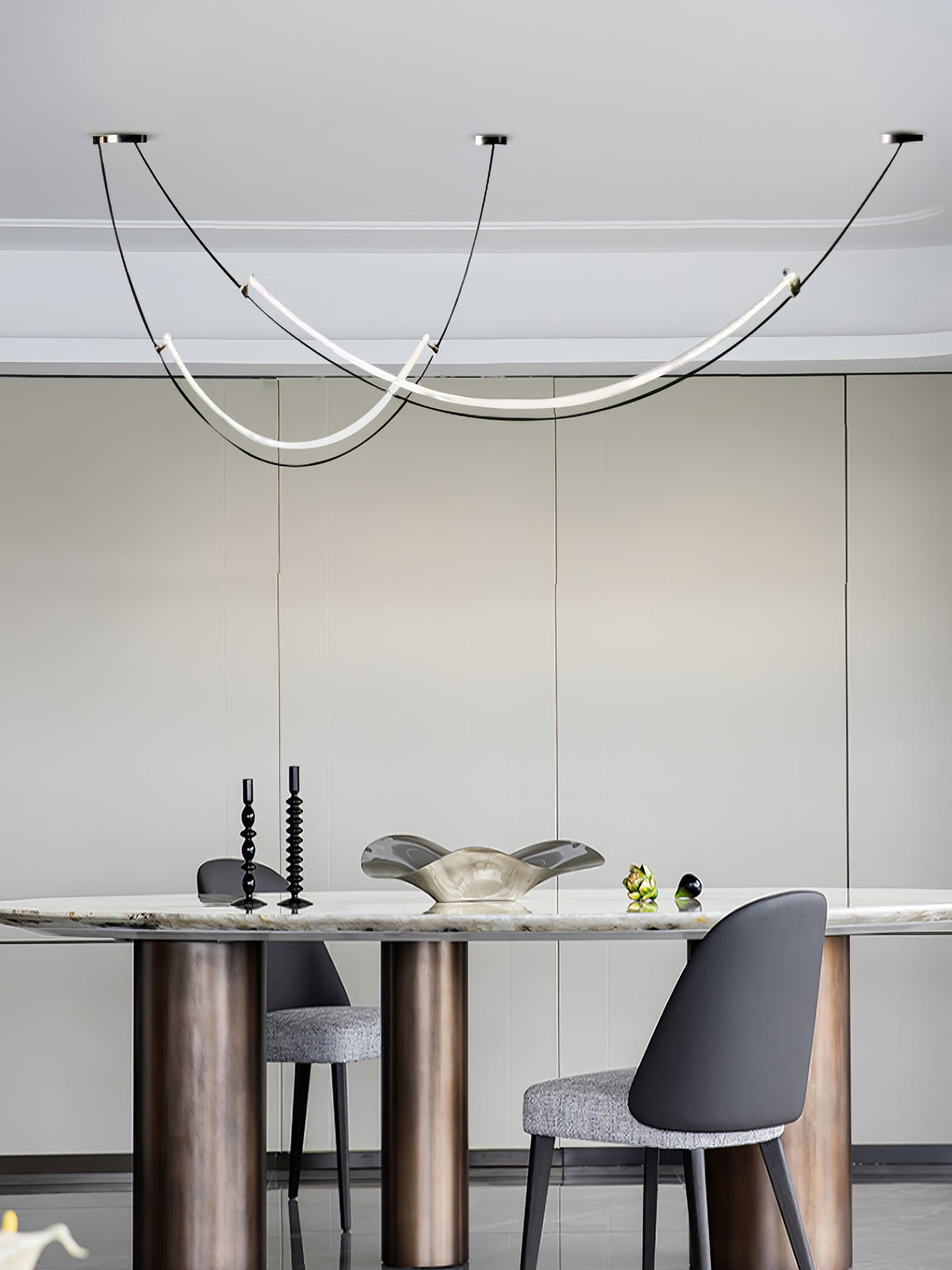 Neon Pendant Lamp – detail 16