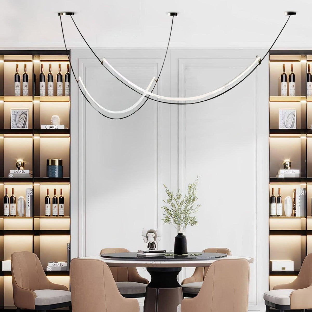 Neon Pendant Lamp – detail 4