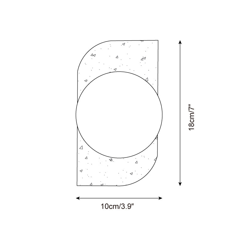 Corni Outdoor Wall Light
