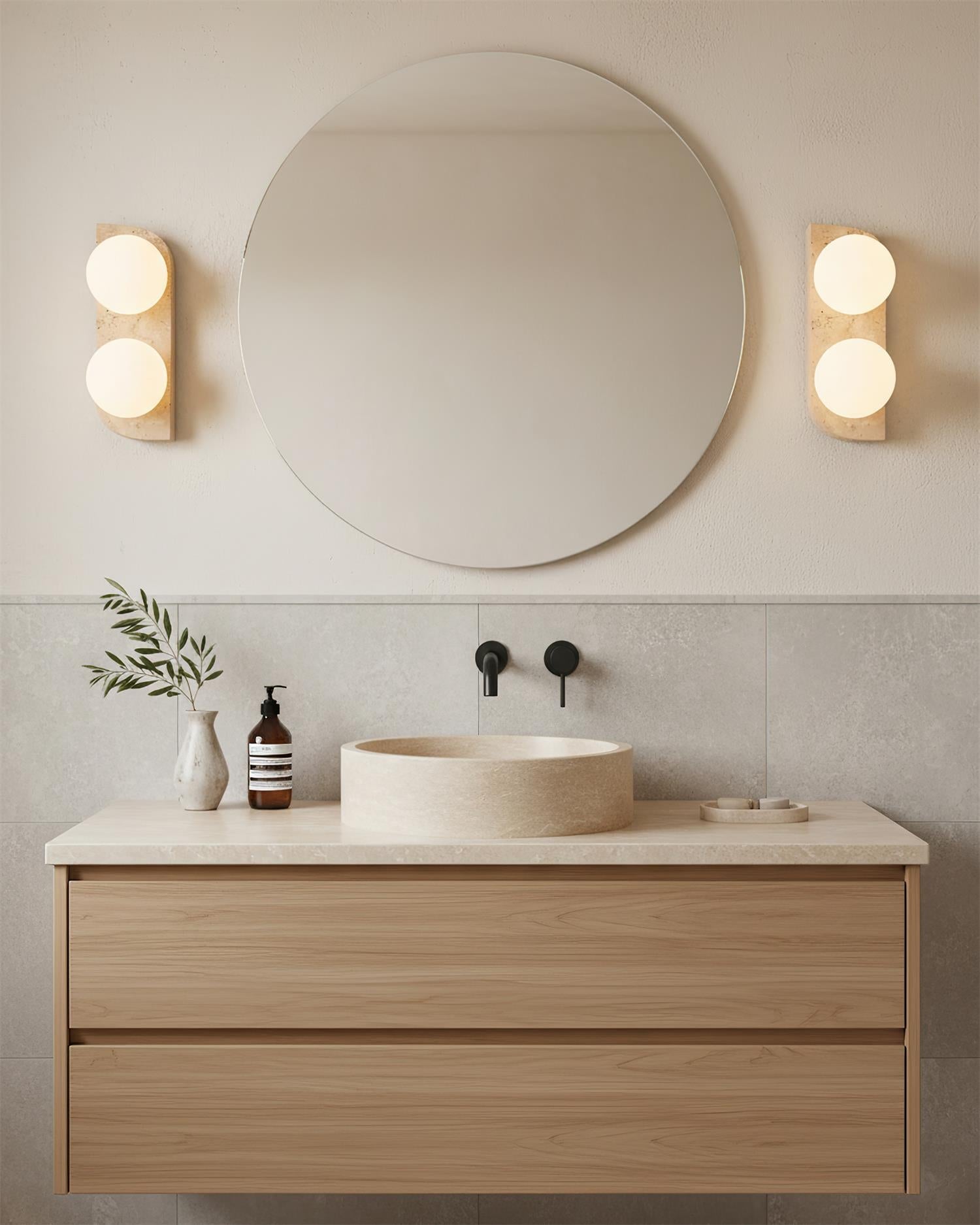 Corni Outdoor Wall Light