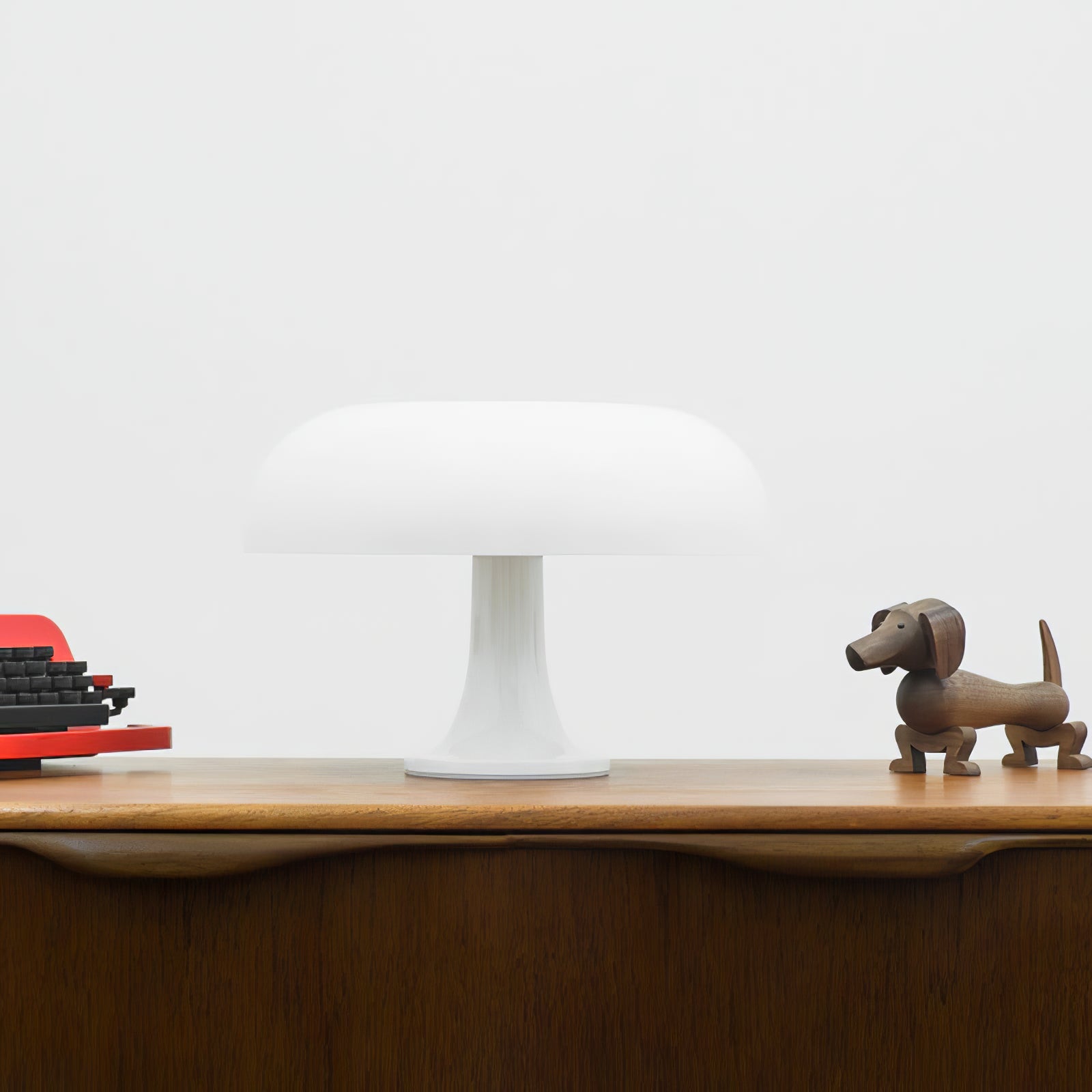 Emlin Mushroom Table Lamp