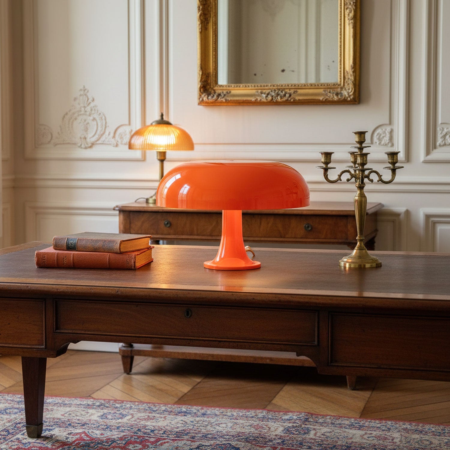 Emlin Mushroom Table Lamp