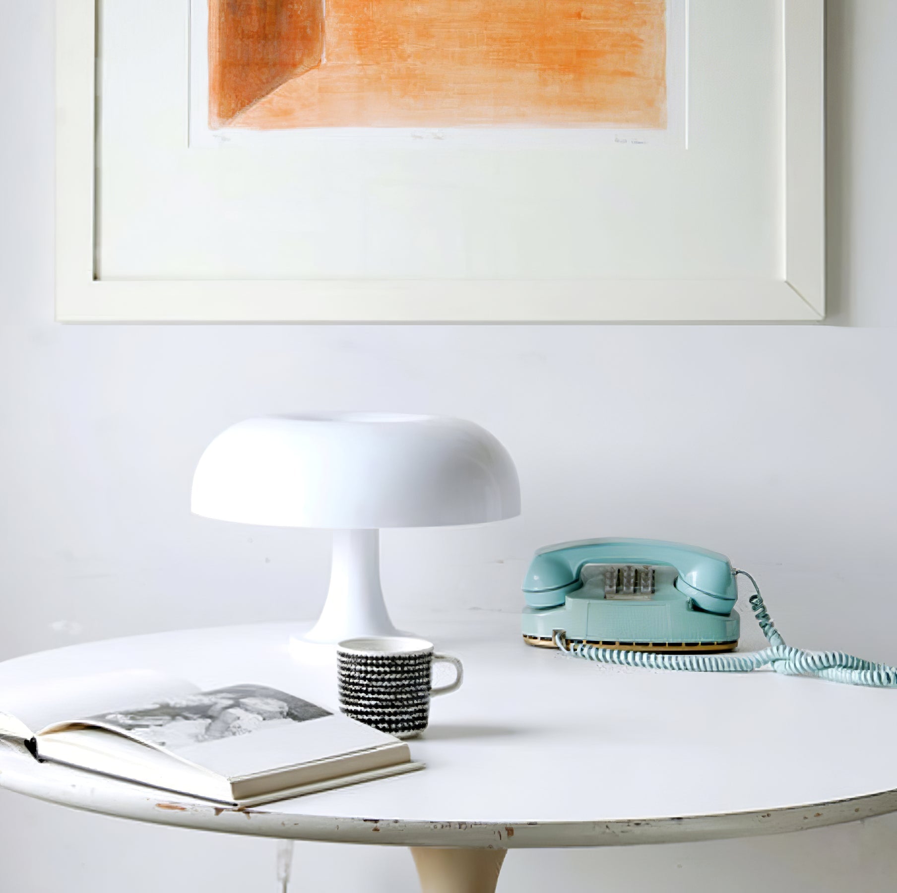 Emlin Mushroom Table Lamp