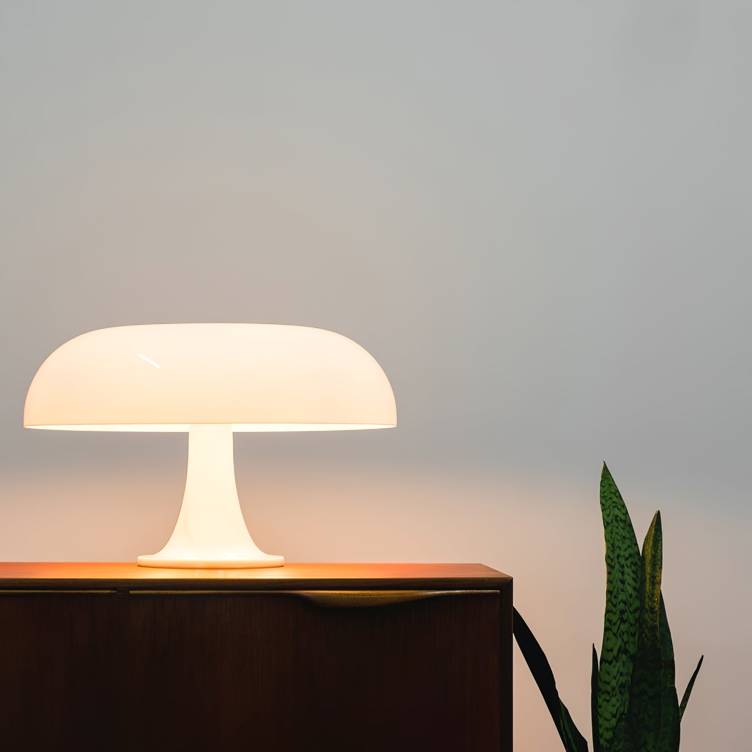 Emlin Mushroom Table Lamp