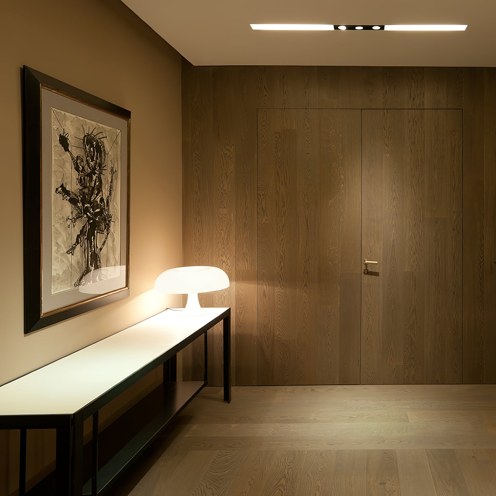 Emlin Mushroom Table Lamp