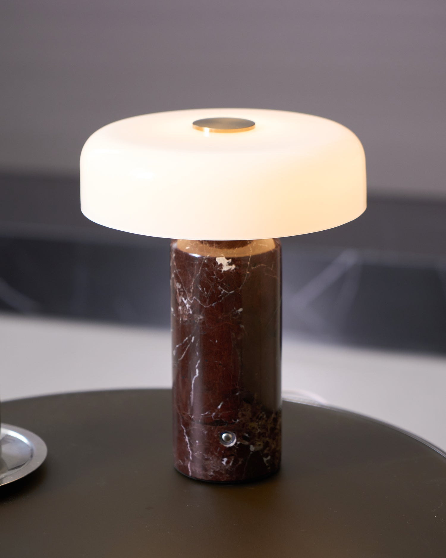 Sagean Marble Table Lamp