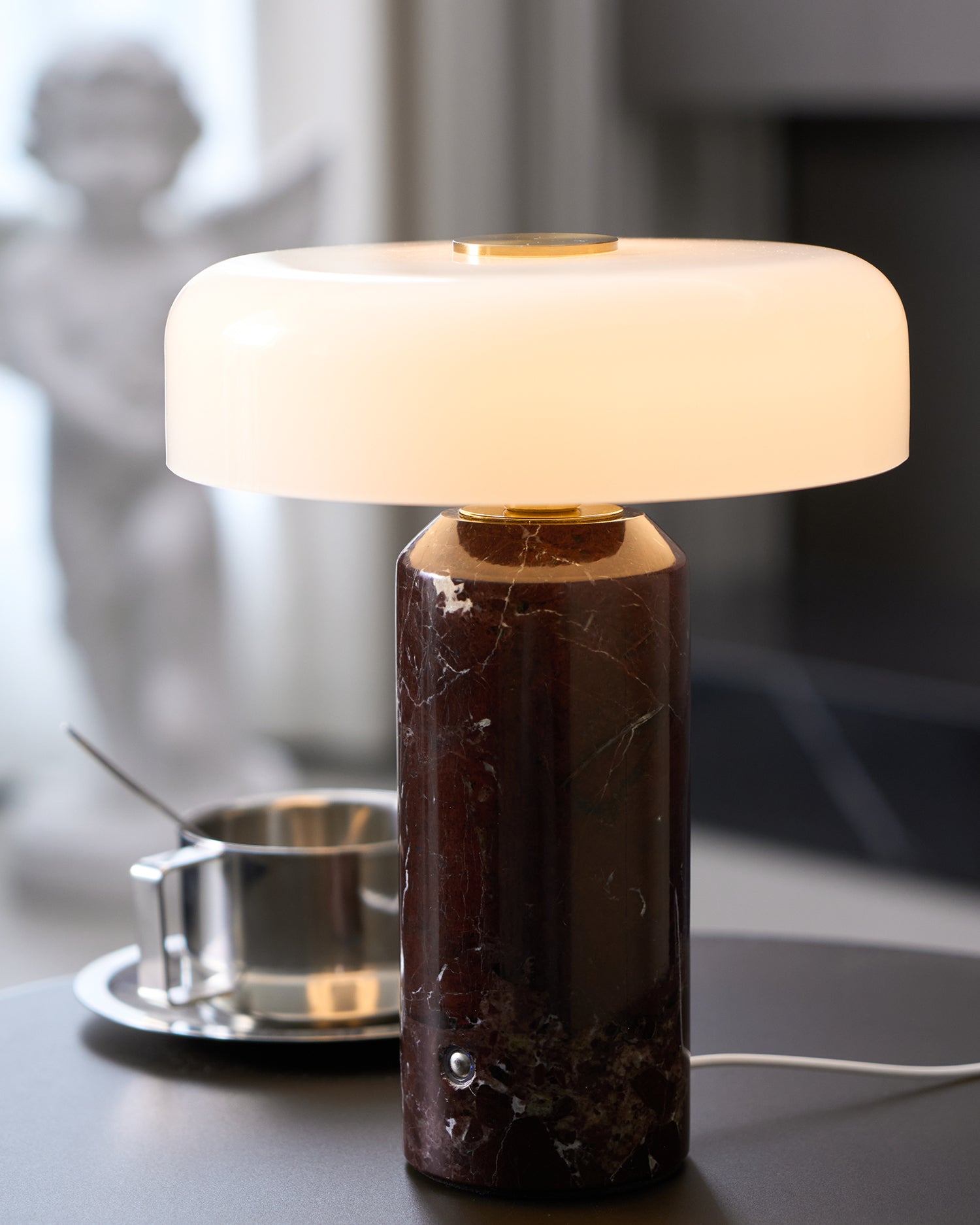 Sagean Marble Table Lamp