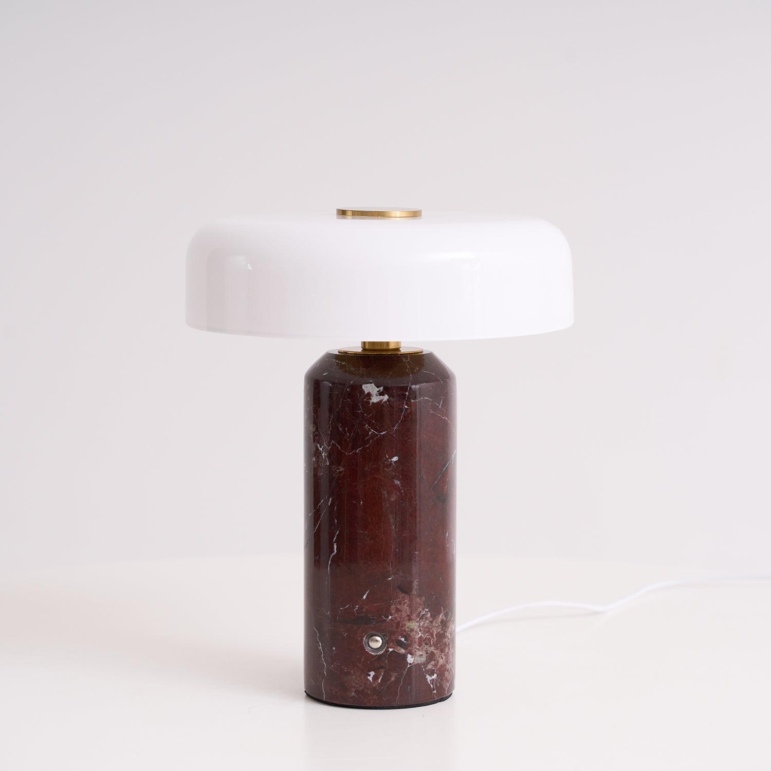 Sagean Marble Table Lamp