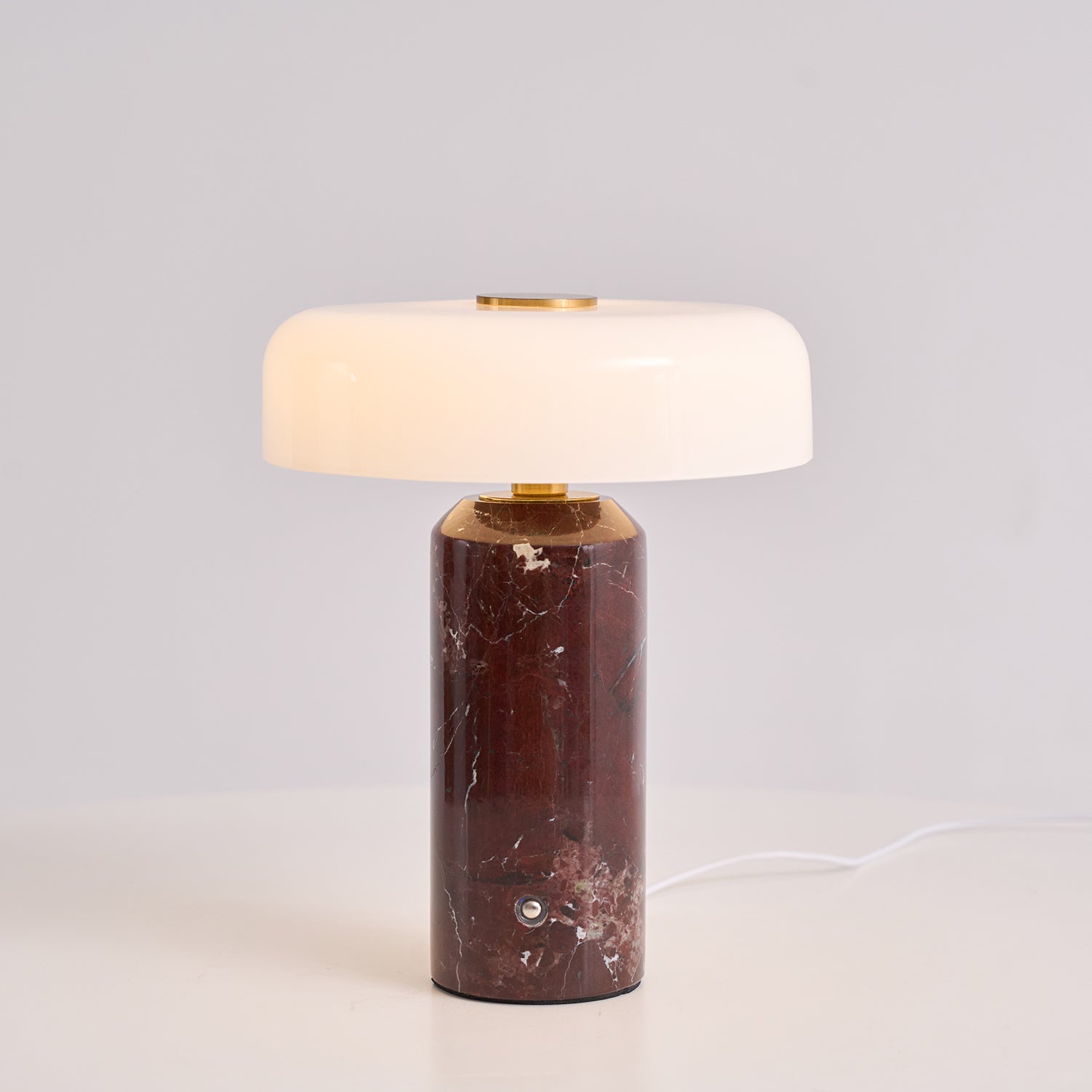 Sagean Marble Table Lamp
