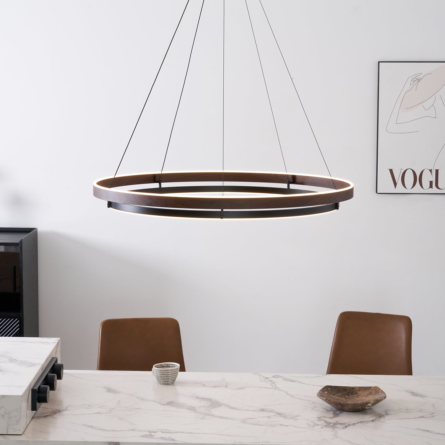 Arcorra Modern Chandelier