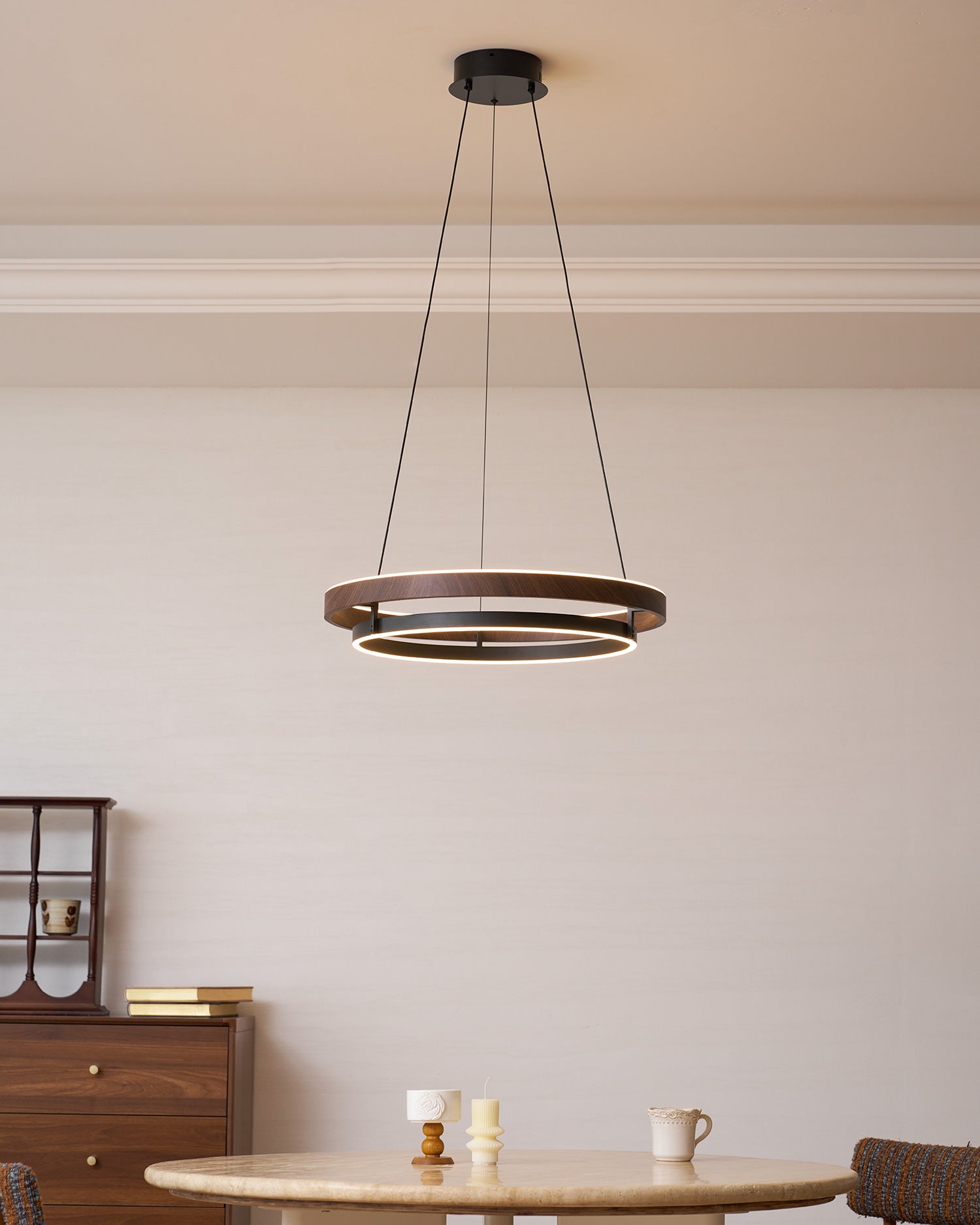 Arcorra Modern Chandelier