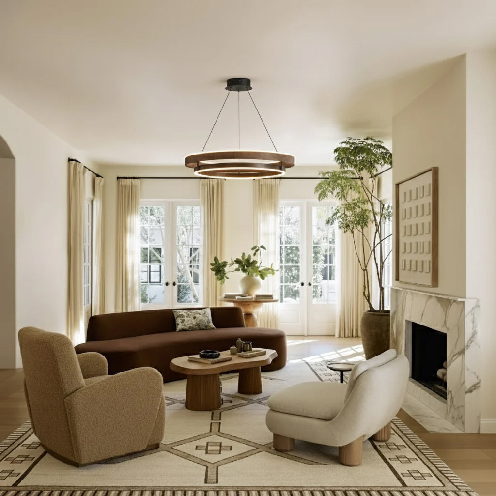 Arcorra Modern Chandelier