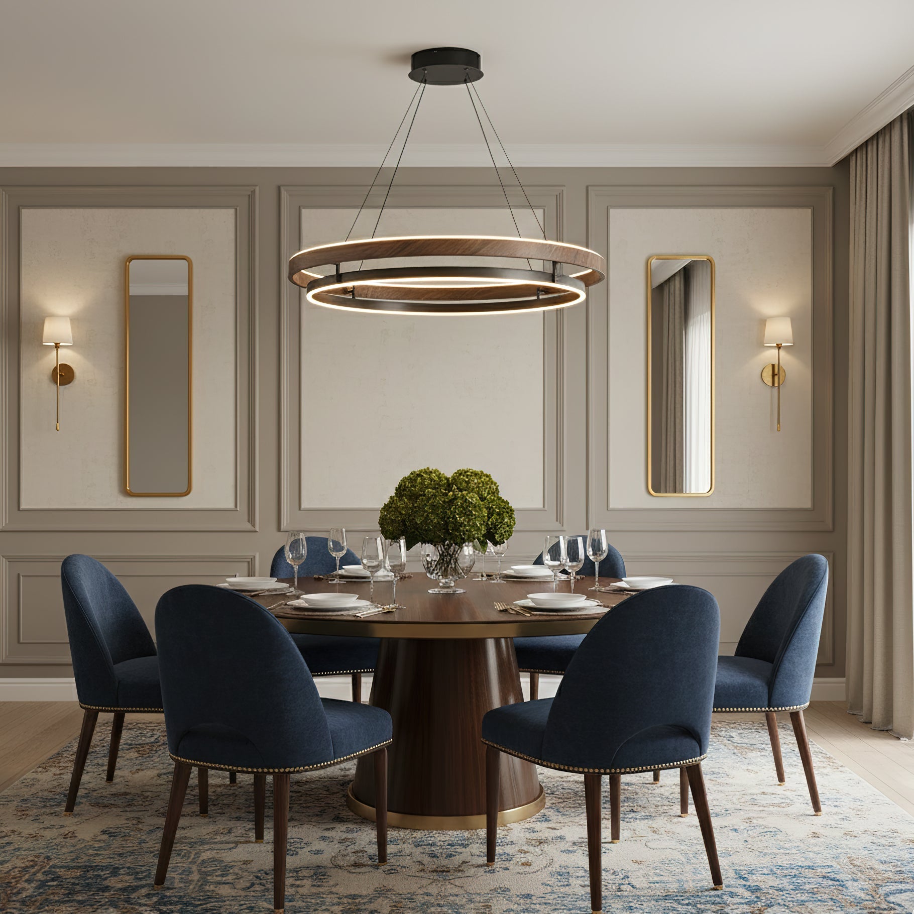 Arcorra Modern Chandelier