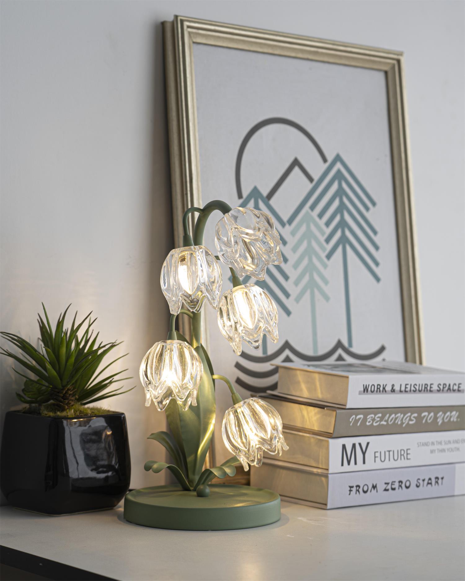 Quinton Table Lamp