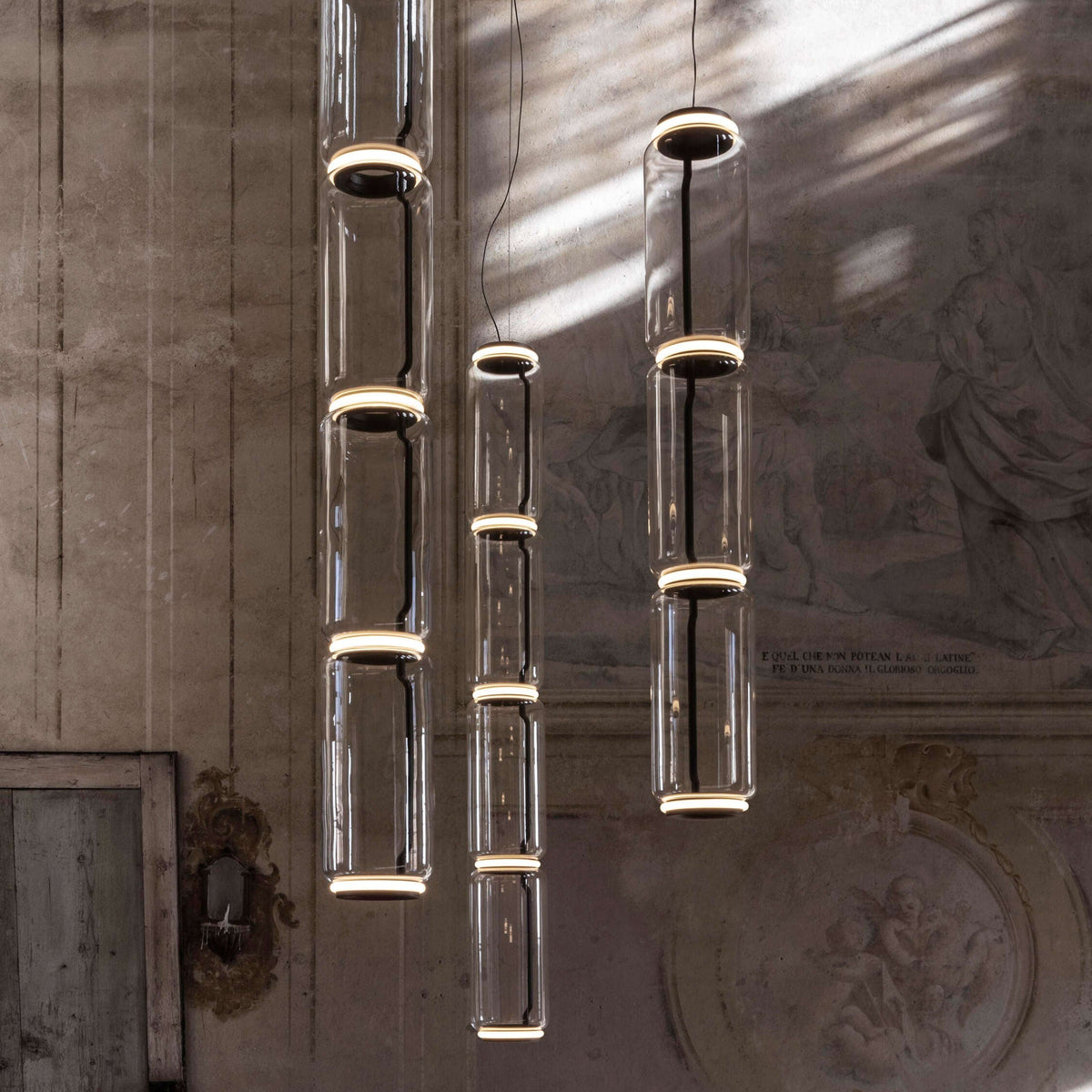 Dovemi Minimalist Pendant Light