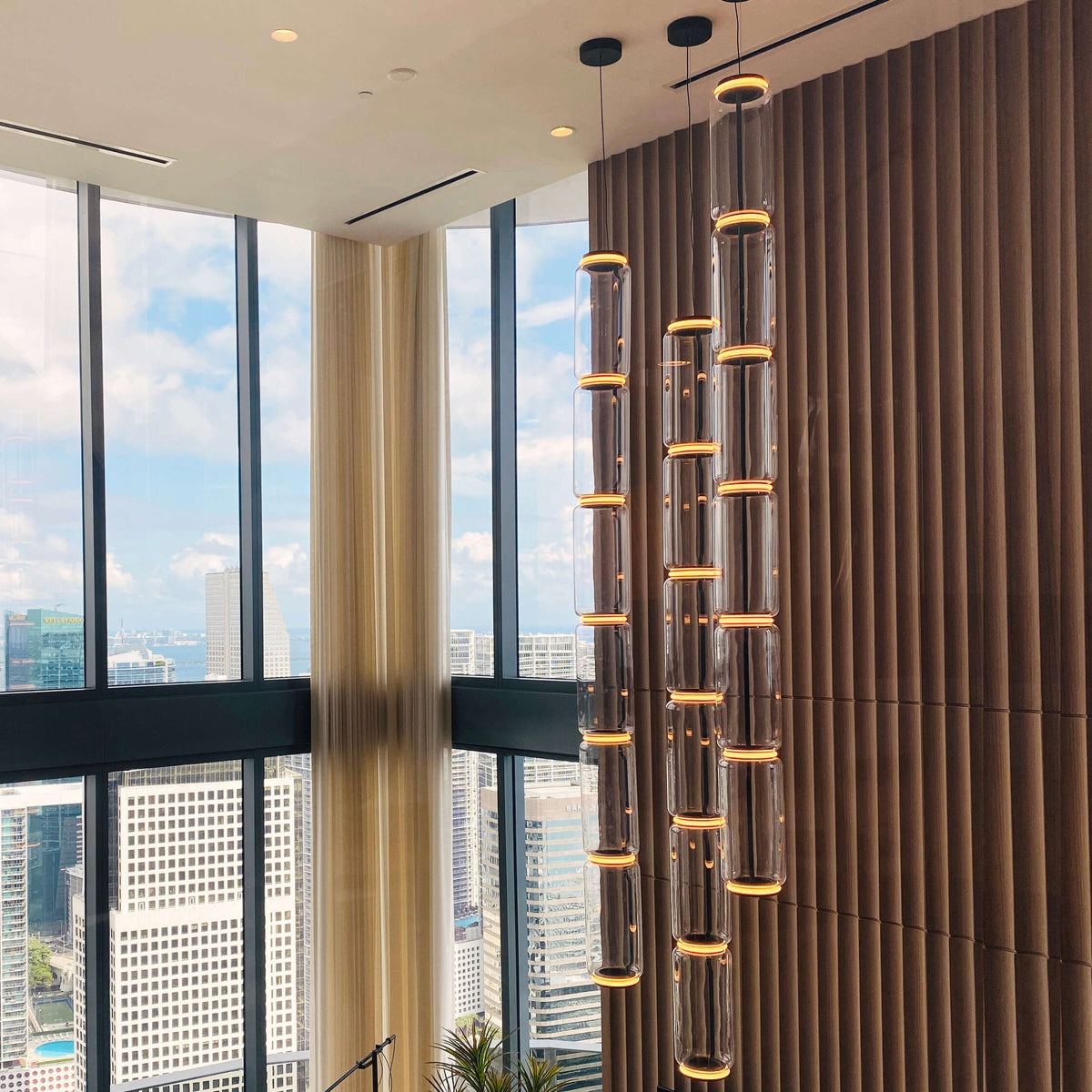 Dovemi Minimalist Pendant Light