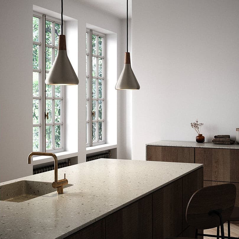Rika Cone Pendant Light