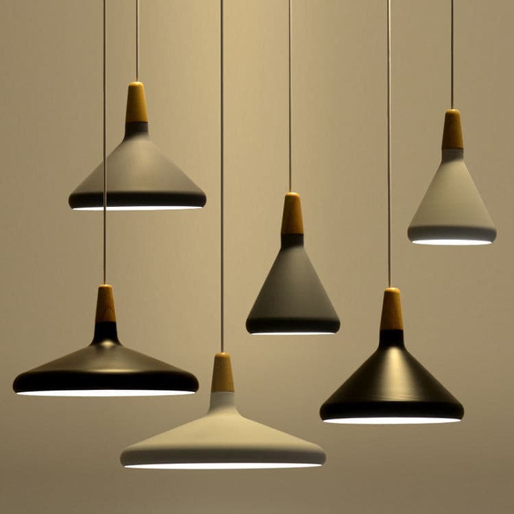 Miraven Cone Pendant Light