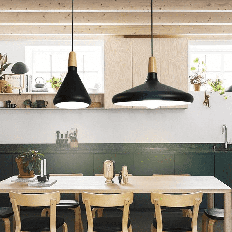 Miraven Cone Pendant Light