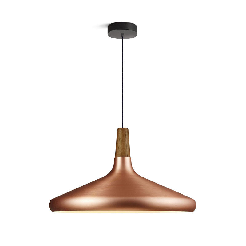 Rika Cone Pendant Light