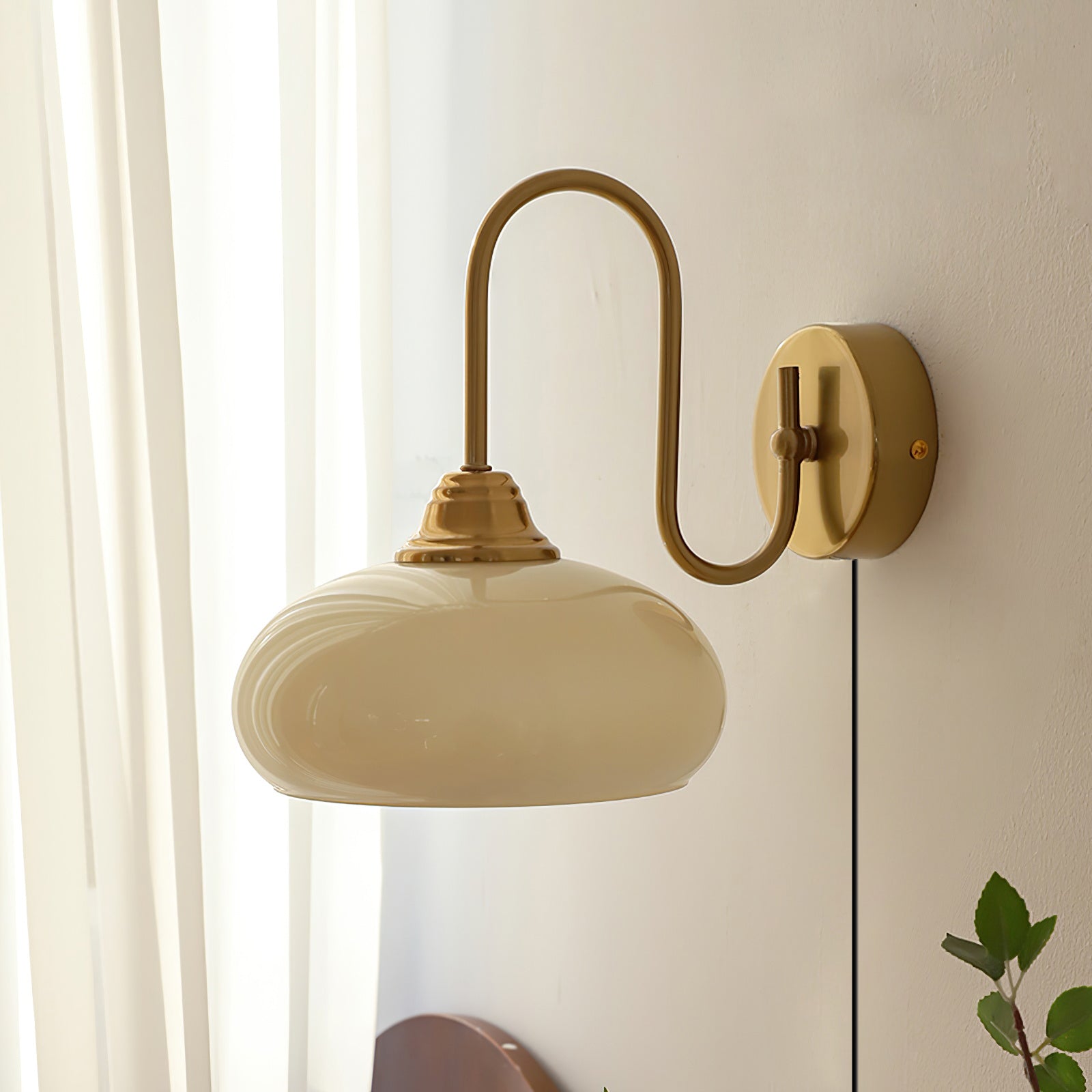 Axtonen Modern Wall Light