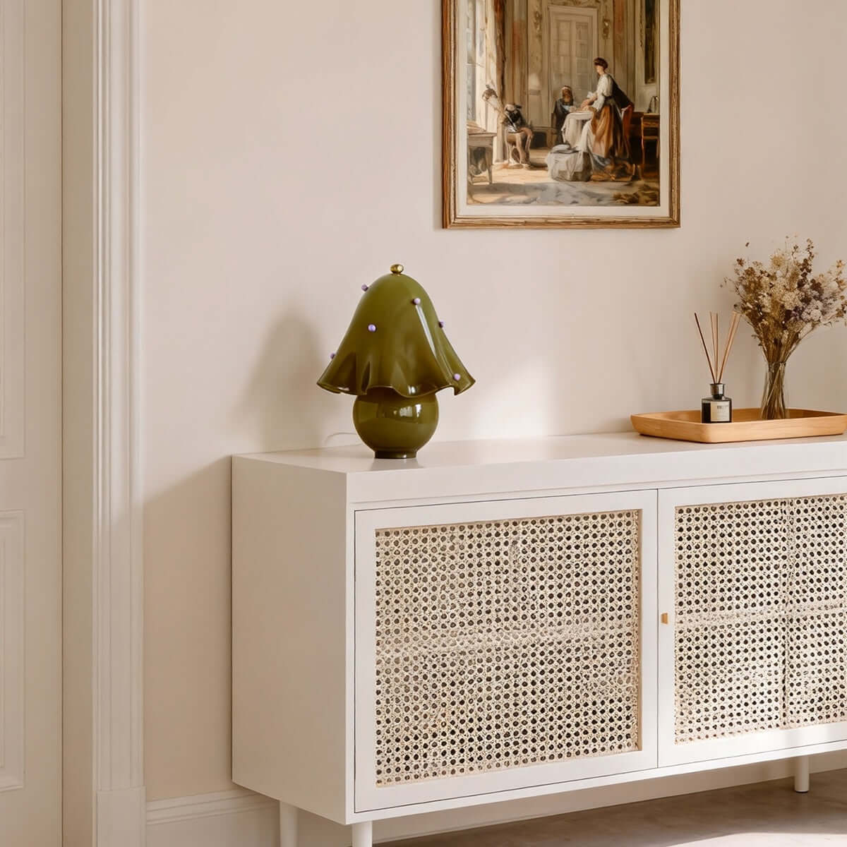 Quinva Table Lamp