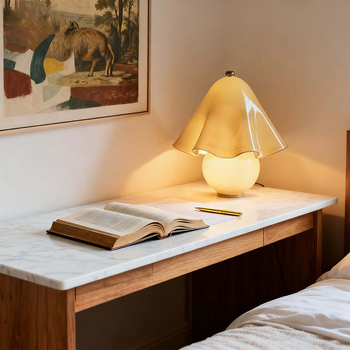 Quinva Table Lamp
