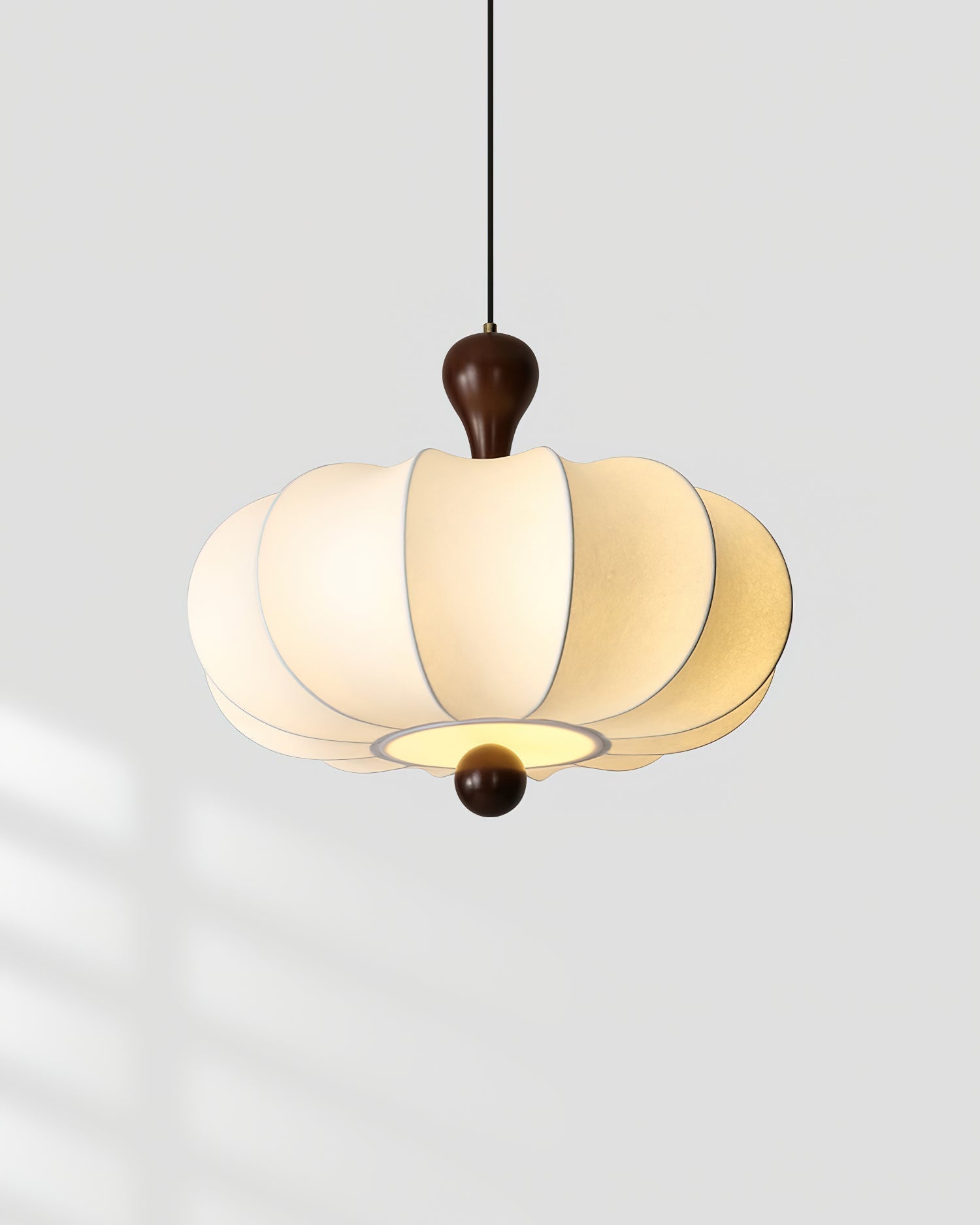 Avli Sculpted Pendant Light