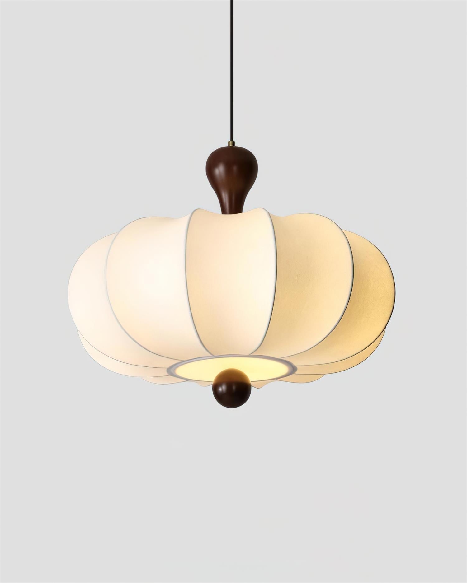 Avli Sculpted Pendant Light