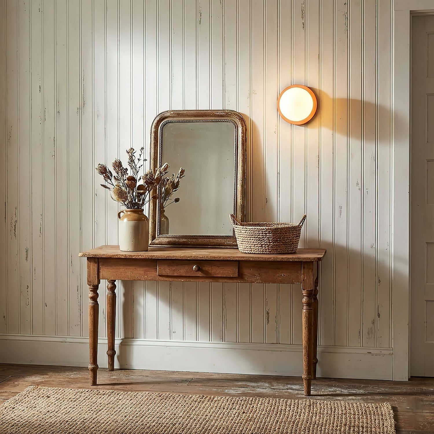 Kaile Globe Wall Light