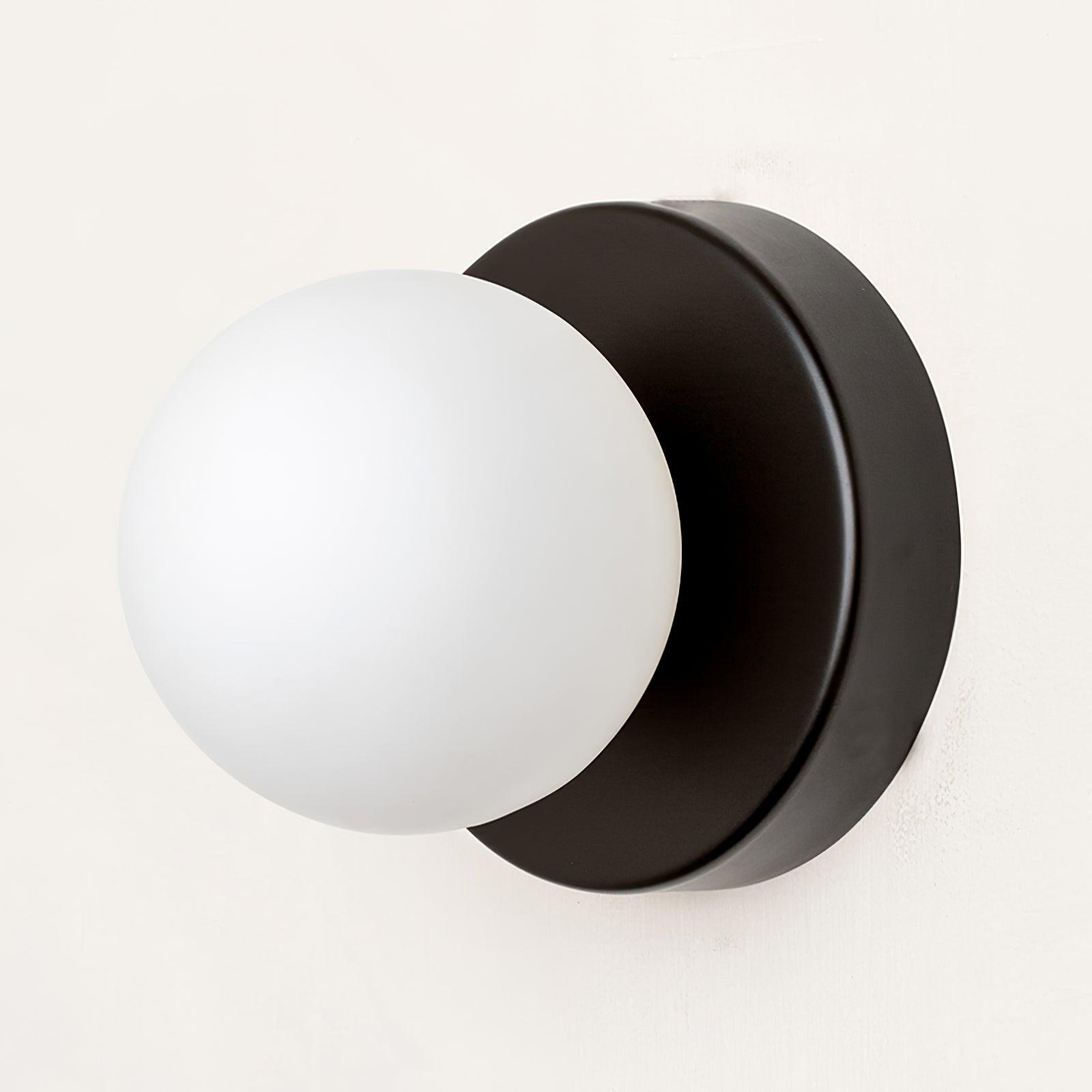 Kaile Globe Wall Light