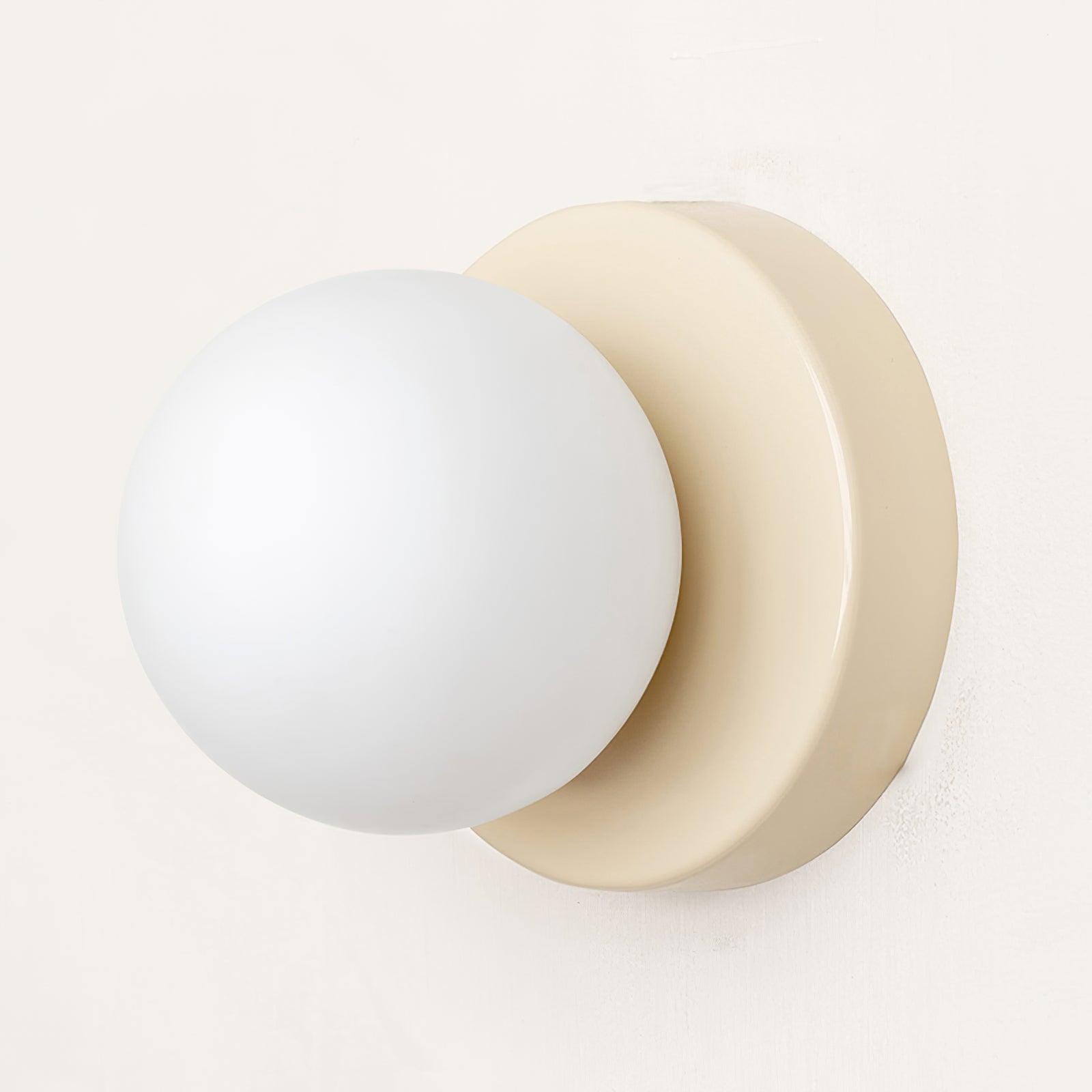 Kaile Globe Wall Light