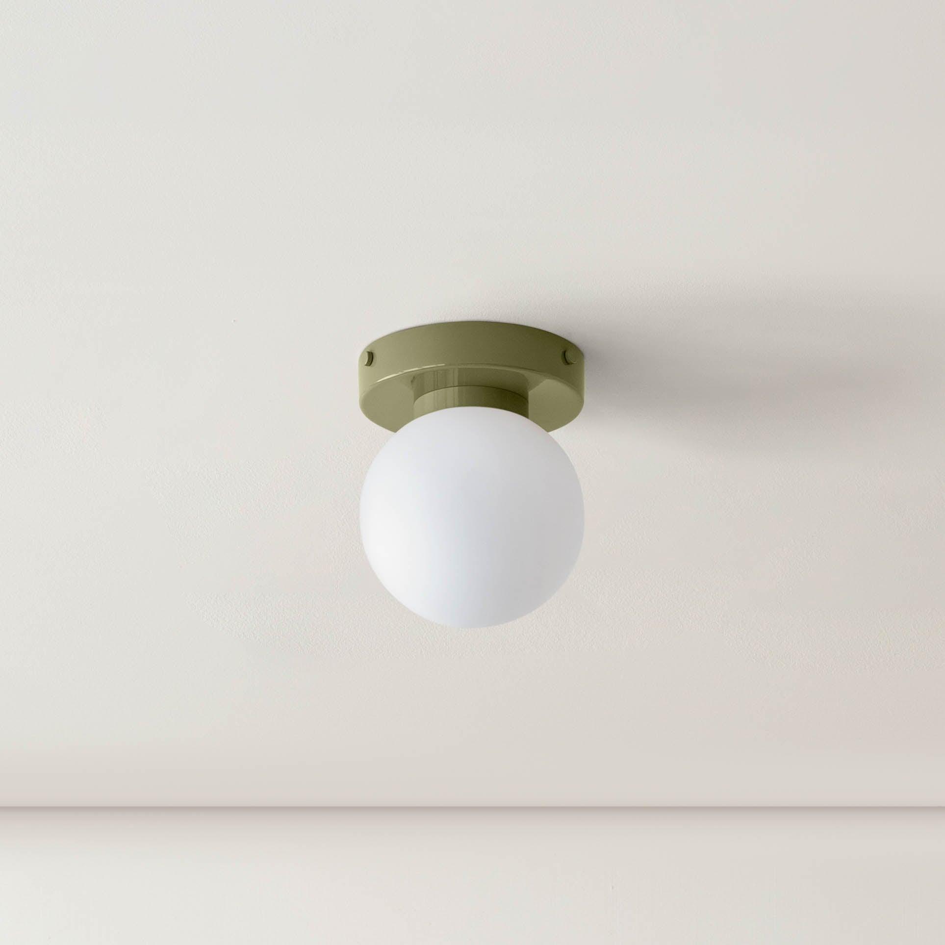 Kaile Globe Wall Light