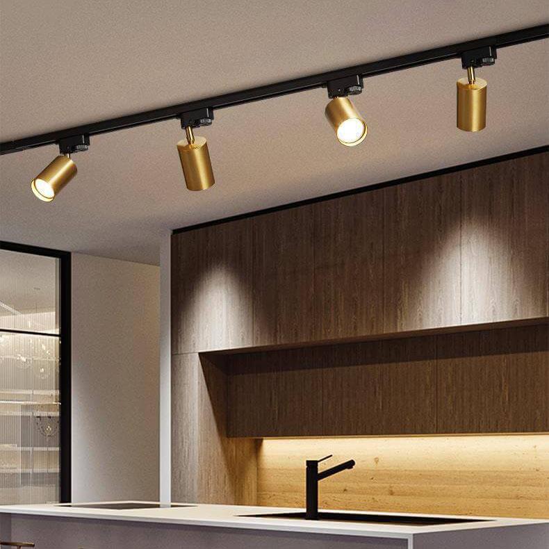 Elkeven Track Ceiling Light