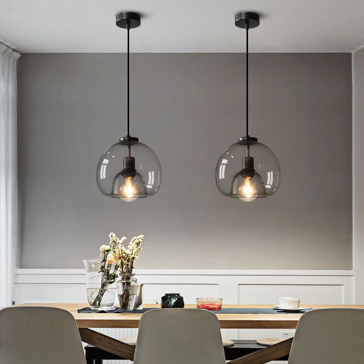 Torer Minimalist Pendant Light