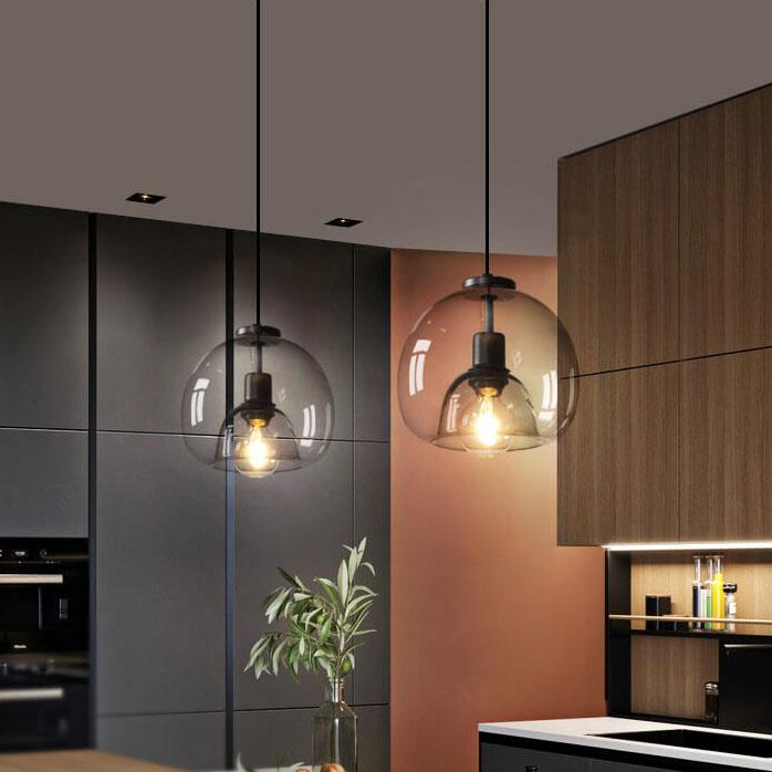 Torer Minimalist Pendant Light