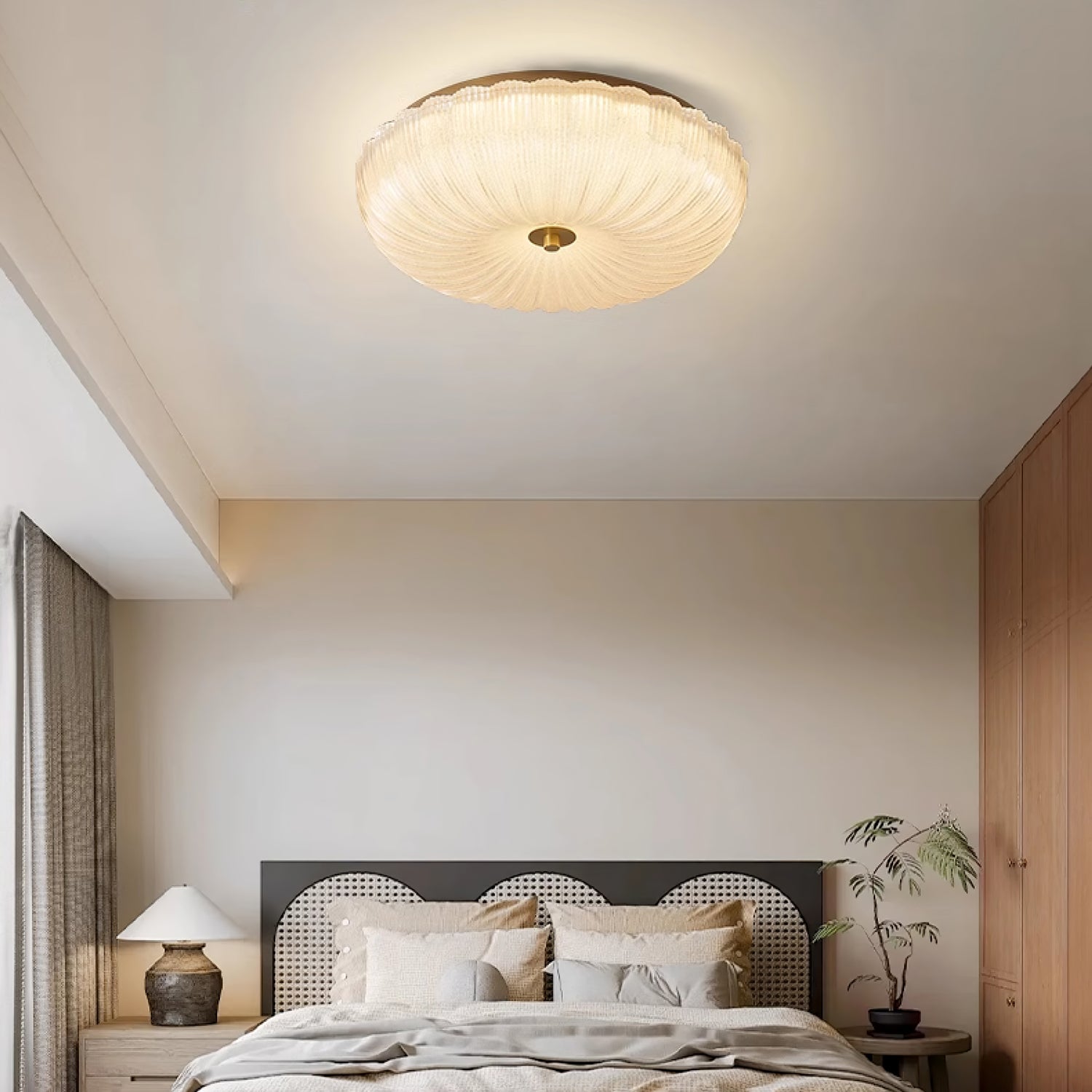 Talire Round Ceiling Light