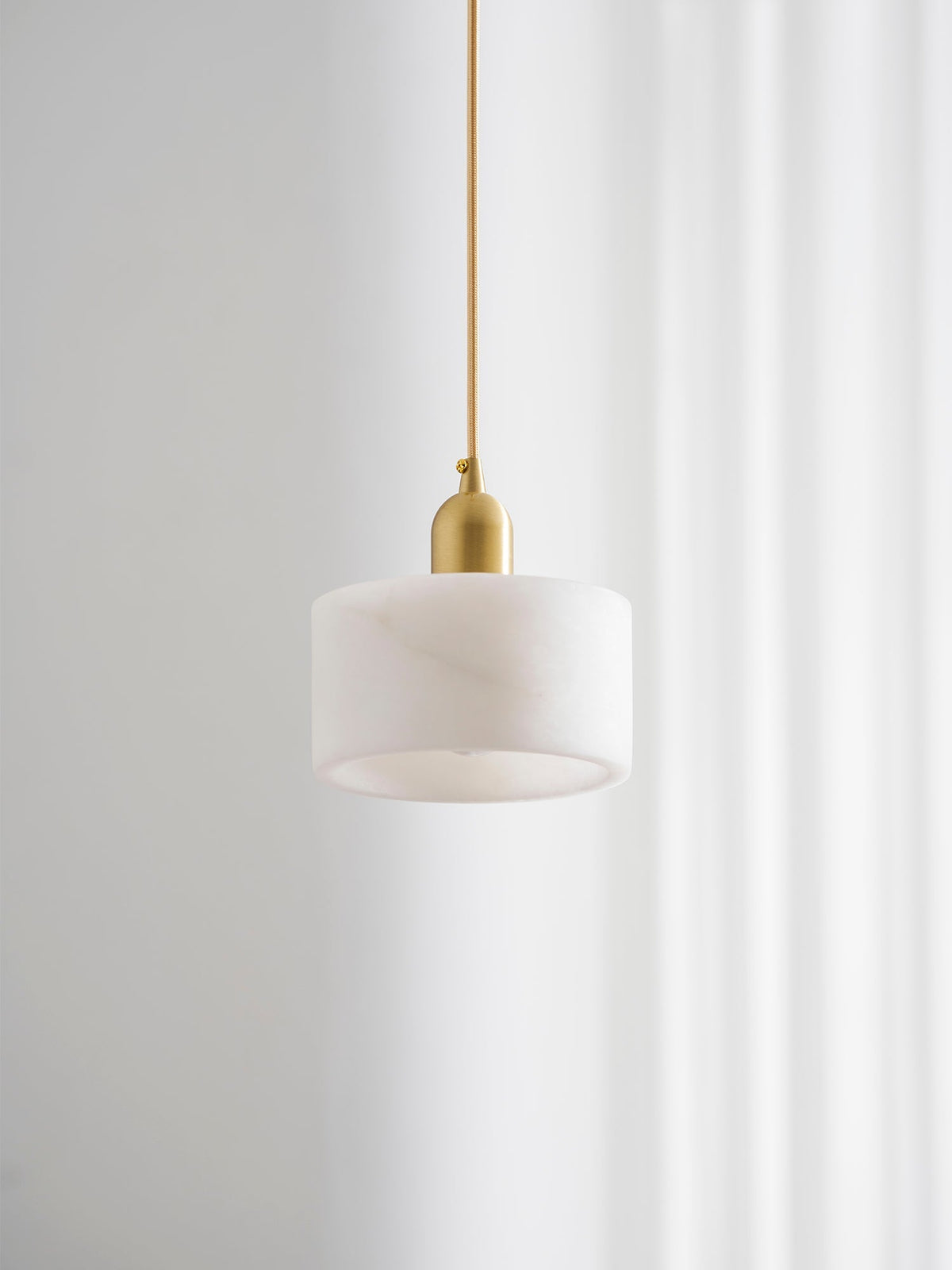 Odyssey Alabaster Pendant Light – detail 22