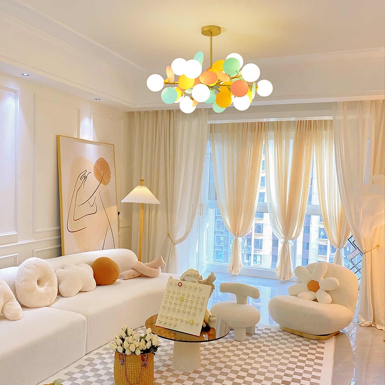 Rioan Chandelier