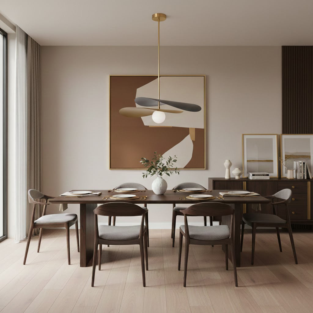 Caycora Modern Pendant Light