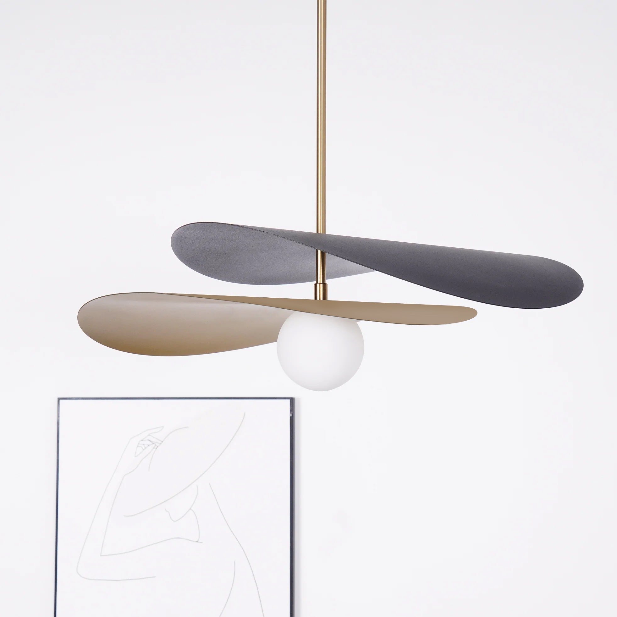 Caycora Modern Pendant Light