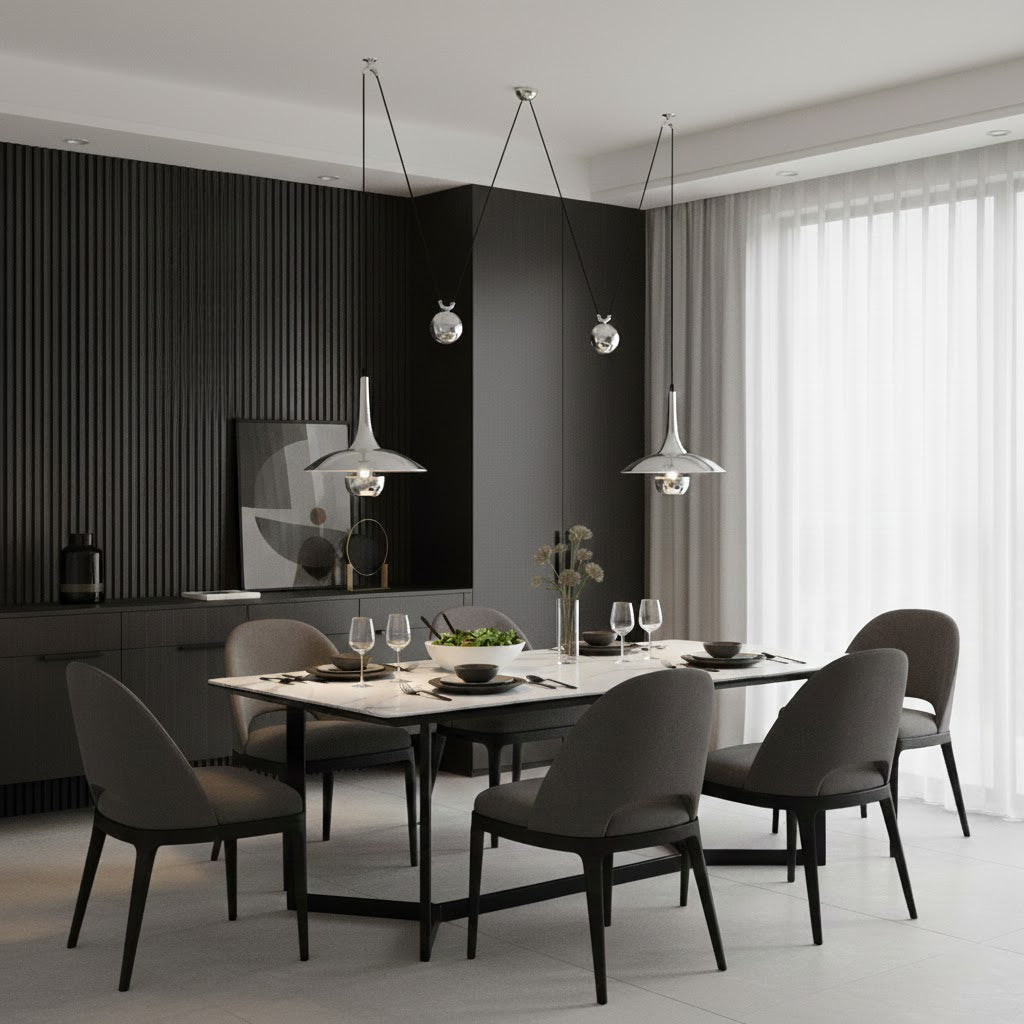 Beorinla Vintage Pendant Light